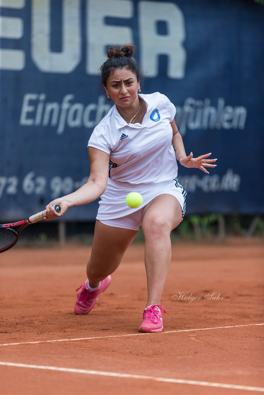 Emma Gevorgyan 129 - RL DTV Hannover2 - TC Blau Weiss Berlin2 : Ergebnis: 5:4